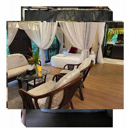 Villa Sri Kampung Kuah Exterior foto