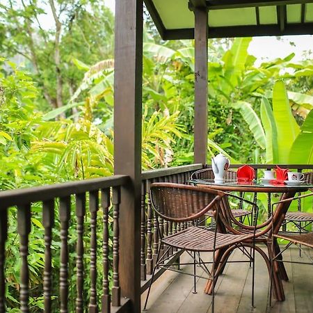 Villa Sri Kampung Kuah Exterior foto